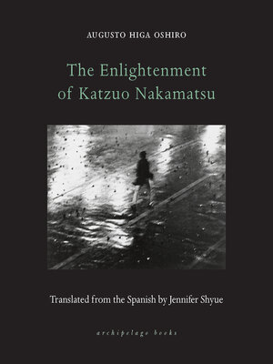 cover image of The Enlightenment of Katzuo Nakamatsu